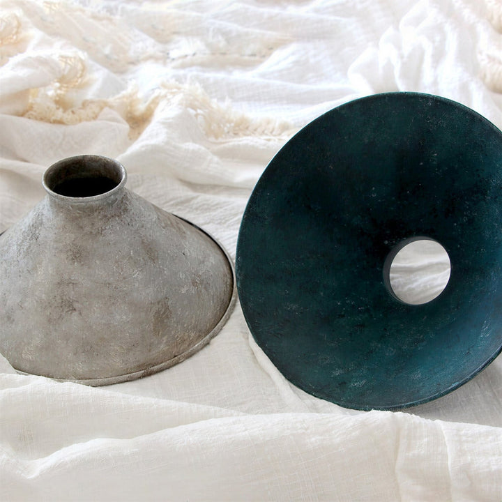 Industrial Cone Pendant Light - View 2
