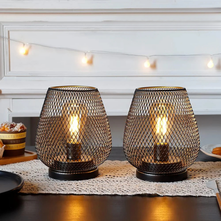 Portable Cordless LED Table Lamp - View 4