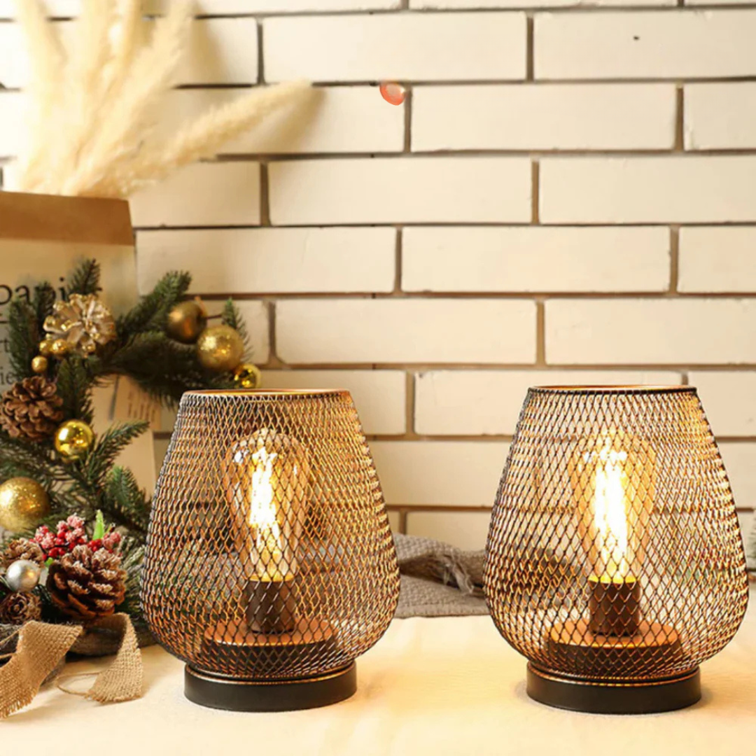 Portable Cordless LED Table Lamp - View 3