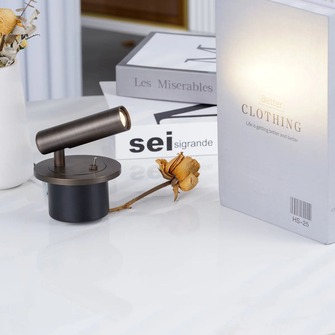 Adjustable Wall Reading Lamp - View 9