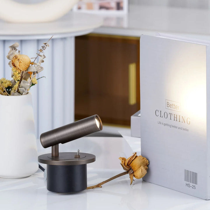 Adjustable Wall Reading Lamp - View 10