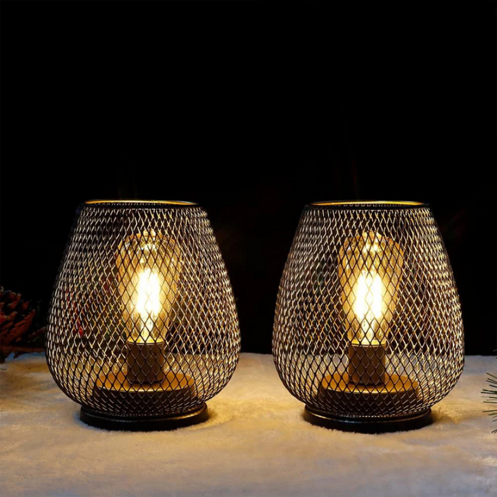 Portable Cordless LED Table Lamp