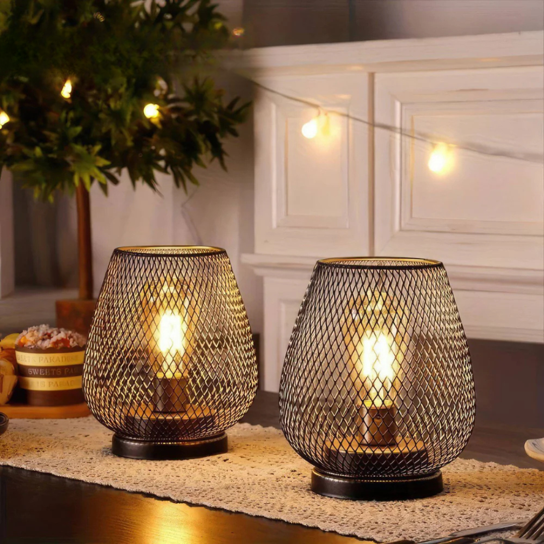 Portable Cordless LED Table Lamp - View 2
