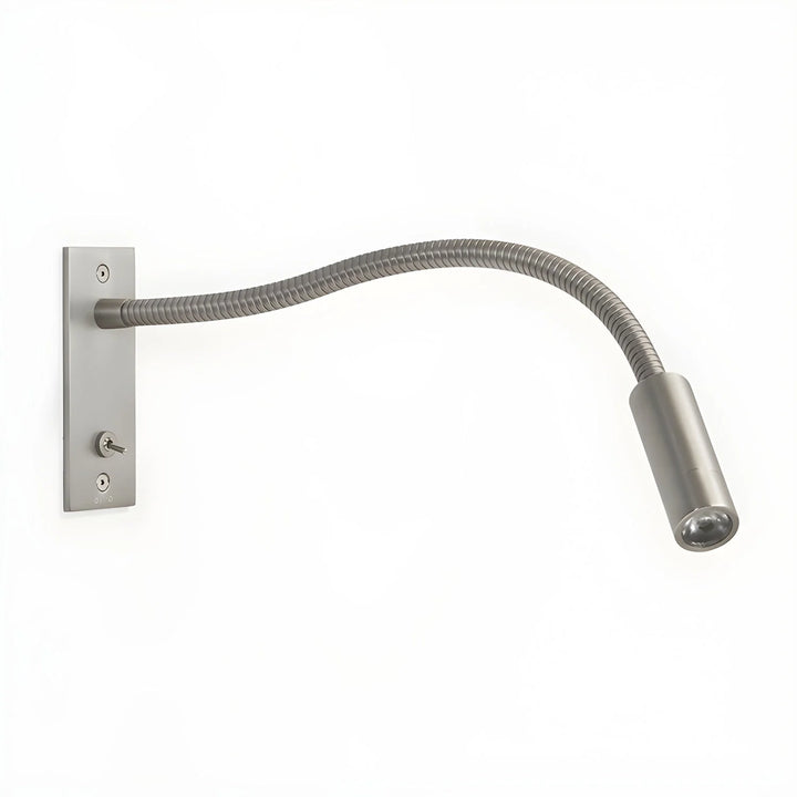 Gooseneck LED Reading Wall Light in 36 x 13 cm - View 3
