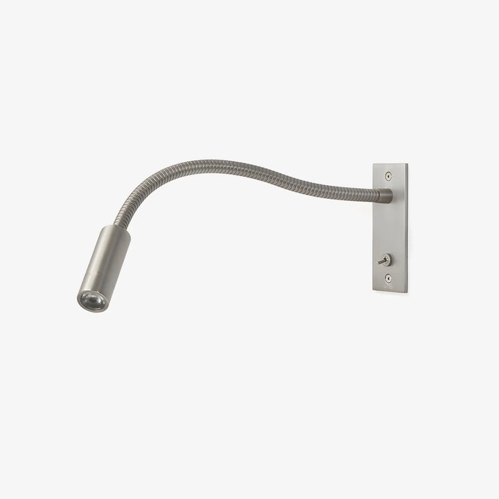Gooseneck LED Reading Wall Light