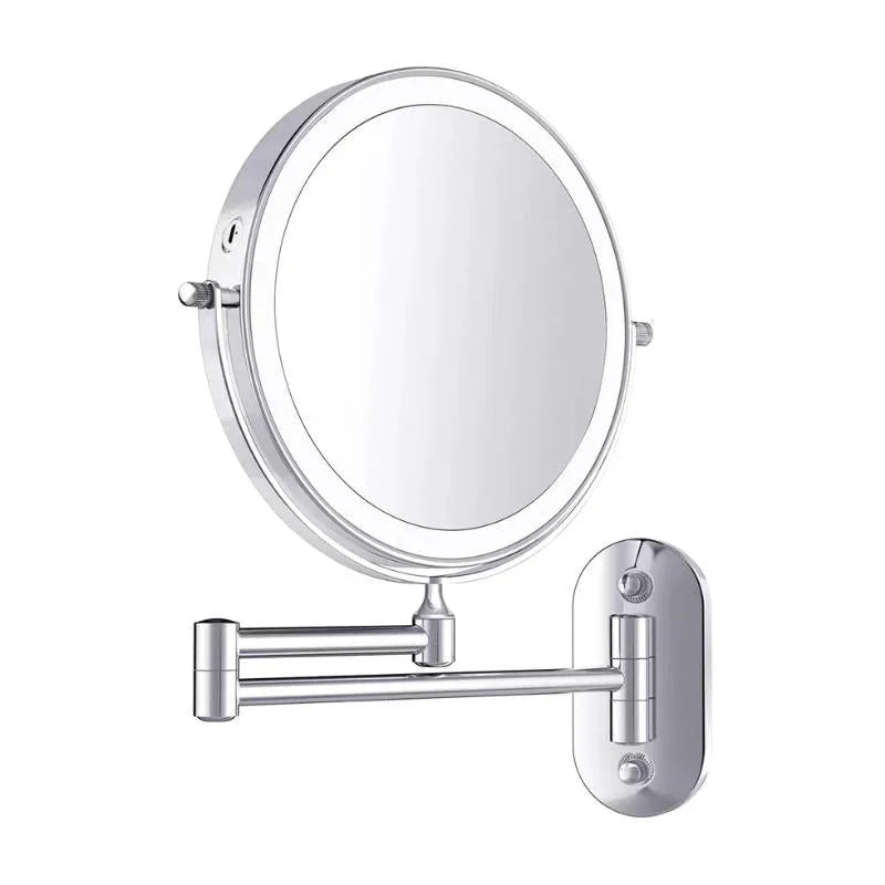 LED Magnifying Makeup Mirror