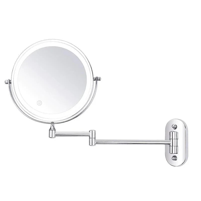 LED Magnifying Makeup Mirror - View 7