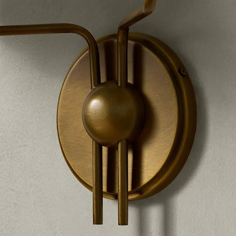 Art Deco Wall Lamp Sconce - View 7