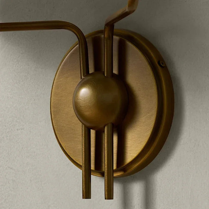 Art Deco Wall Lamp Sconce - View 7