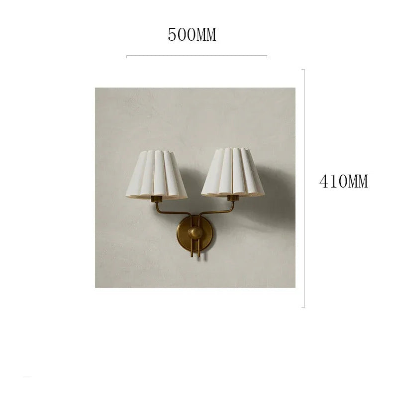 Art Deco Wall Lamp Sconce - View 8