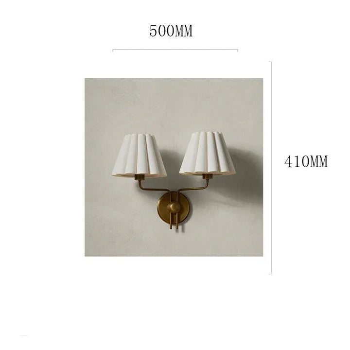 Art Deco Wall Lamp Sconce - View 8