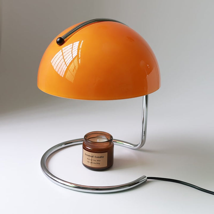Bauhaus Glass Table Lamp, E27