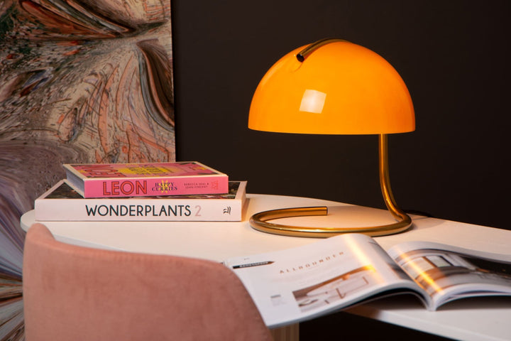Bauhaus Glass Table Lamp, E27