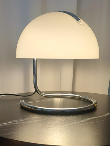 Bauhaus Glass Table Lamp, E27