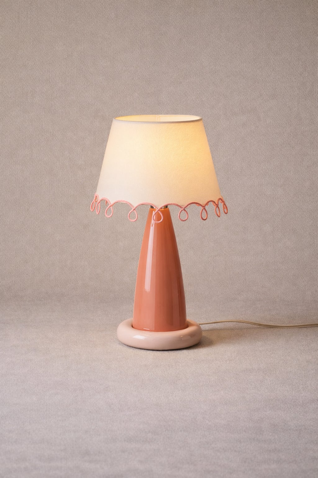 Bonbon Table Lamp, E27, 39cm