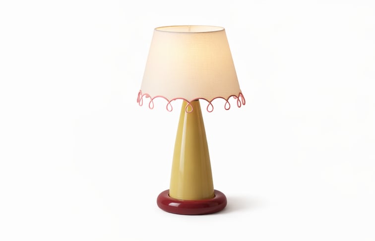 Bonbon Table Lamp, E27, 39cm