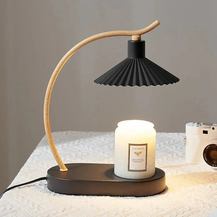 Candle Warmer Table Lamp