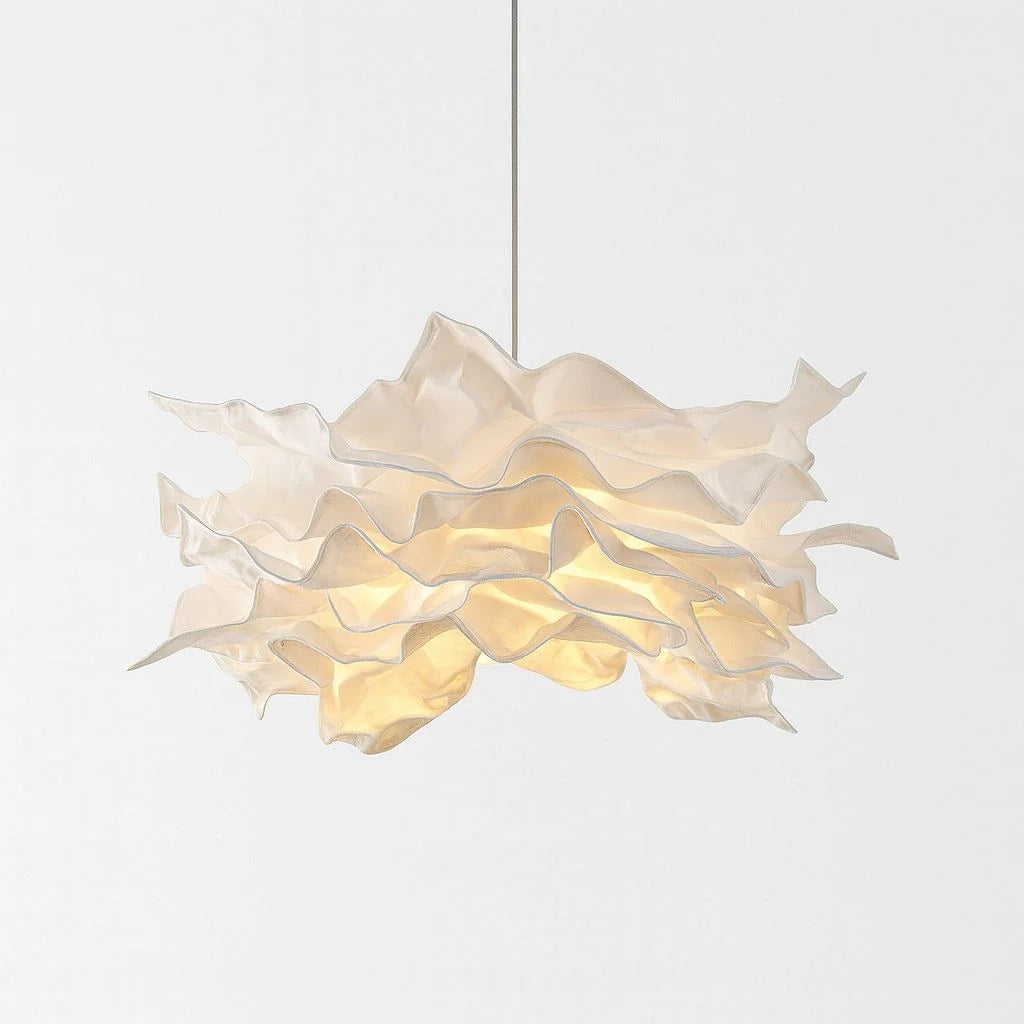 Origami Paper Pendant Shade