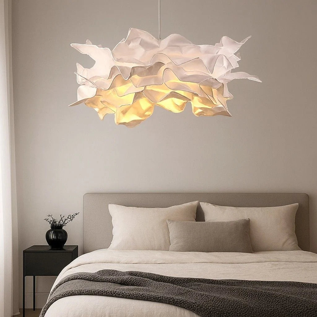 Origami Paper Pendant Shade - View 3