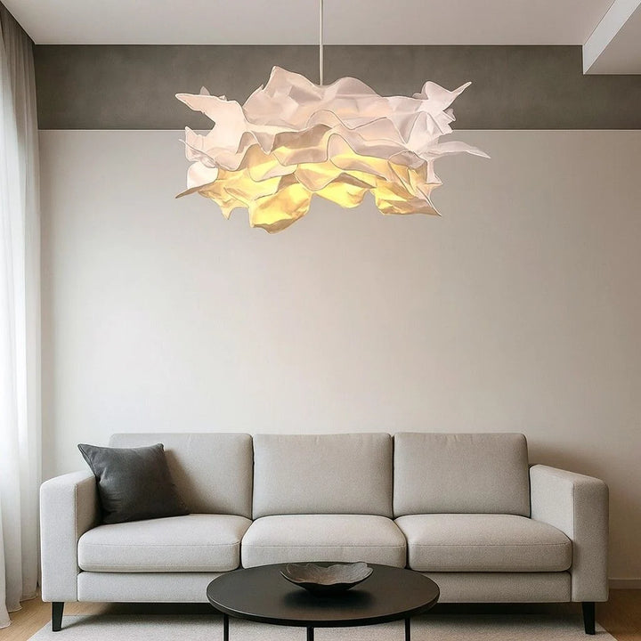 Origami Paper Pendant Shade - View 7