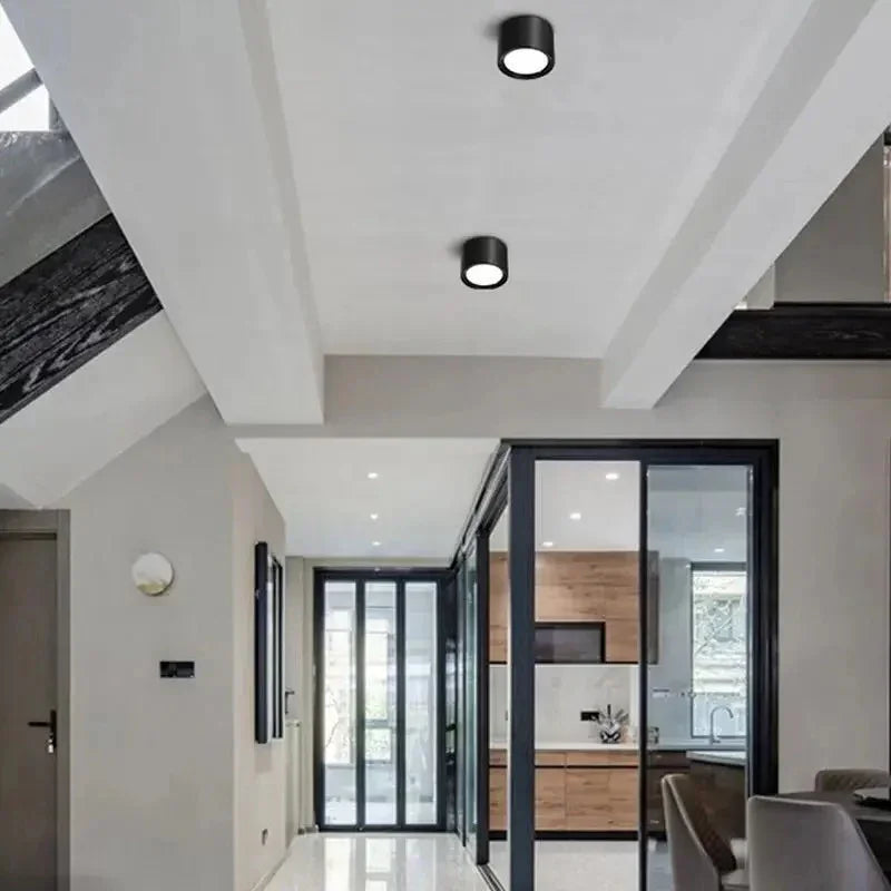 Surface Mounted LED Downlight - View 2