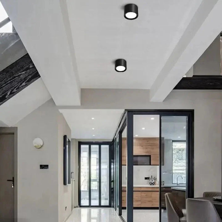 Surface Mounted LED Downlight - View 2