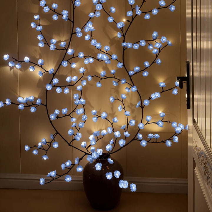 Cherry Blossom LED Wall Light - View 6