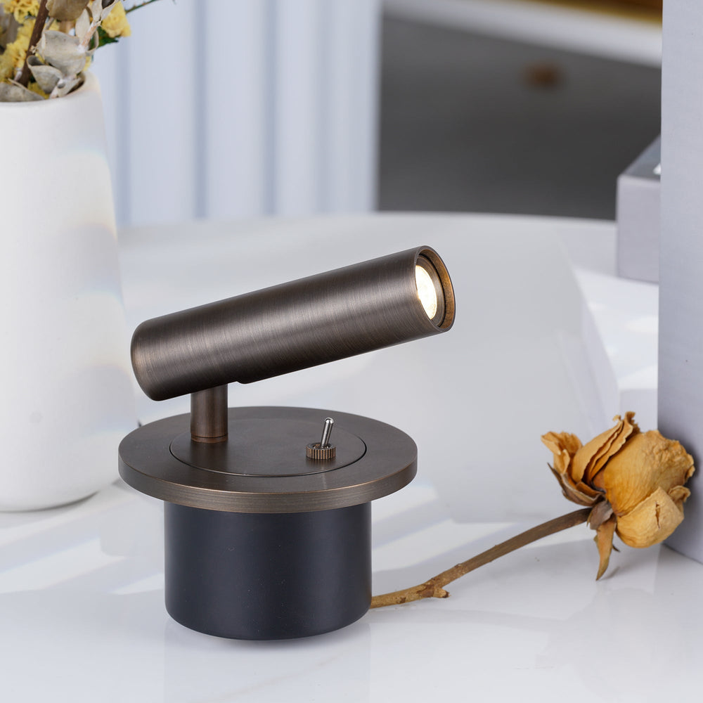 Adjustable Wall Reading Lamp - View 2