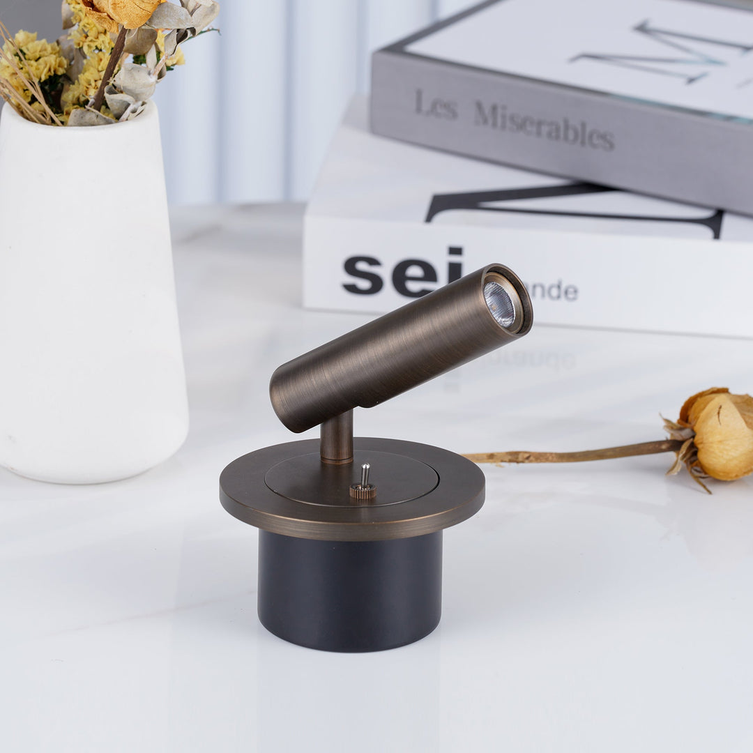 Adjustable Wall Reading Lamp - View 5