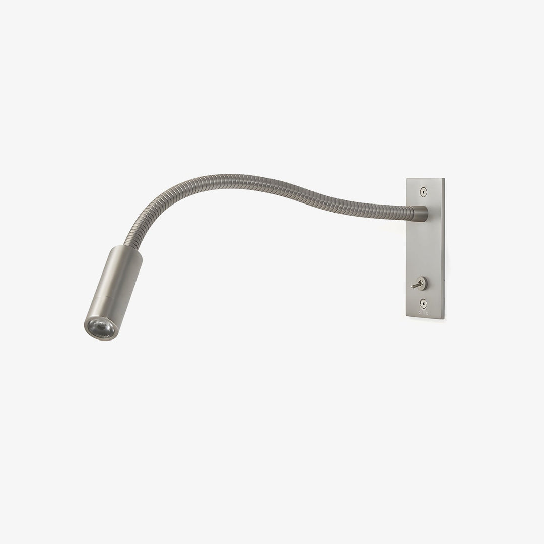 Gooseneck Wall Reading Light - View 9