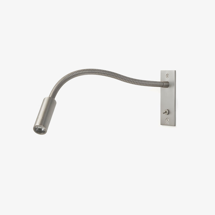 Gooseneck Wall Reading Light - View 9