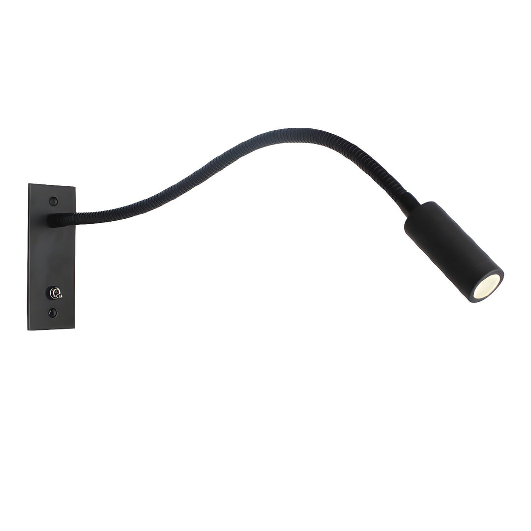 Gooseneck Wall Reading Light - View 8