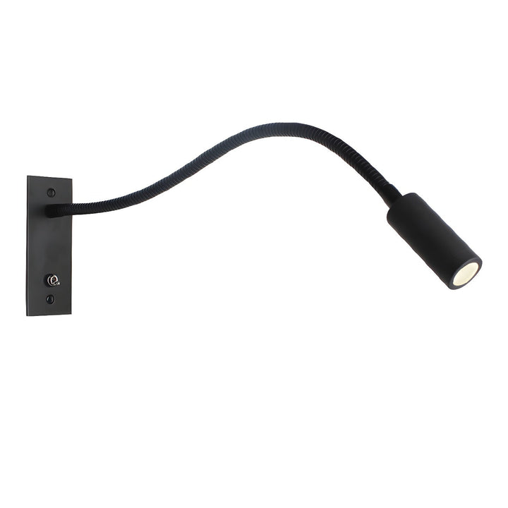 Gooseneck Wall Reading Light - View 8