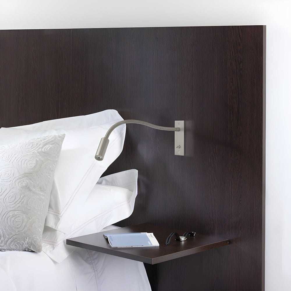 Gooseneck Wall Reading Light - View 2