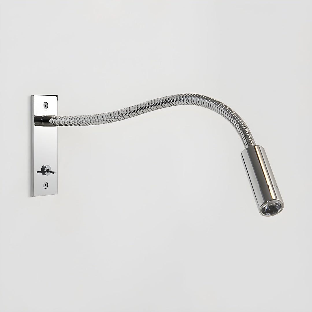 Gooseneck Wall Reading Light - View 5