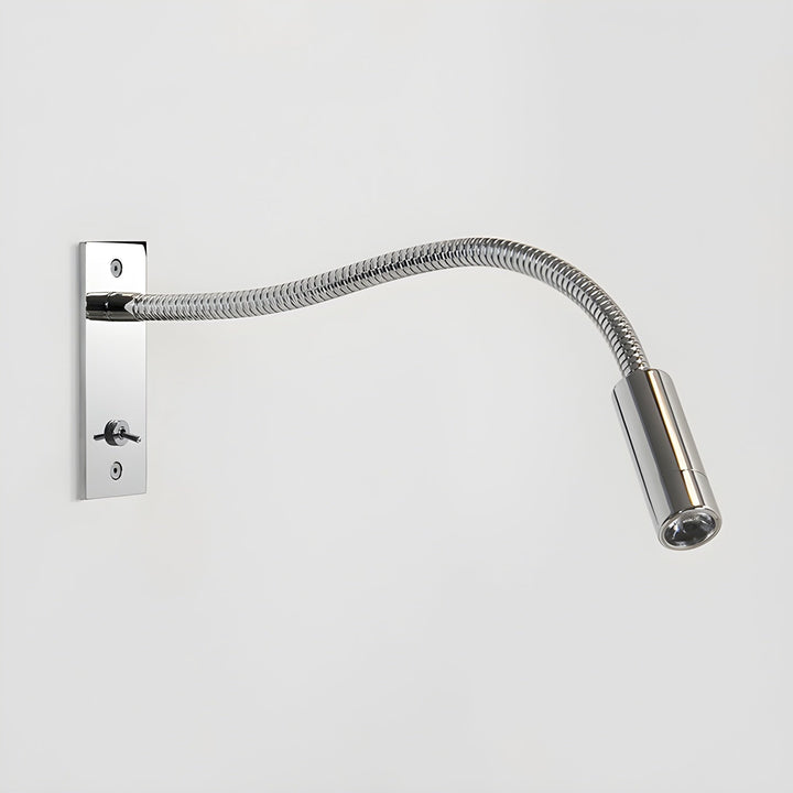 Gooseneck Wall Reading Light - View 5