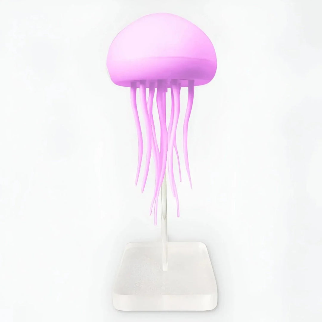 Dancing Jellyfish Lamp - View 2