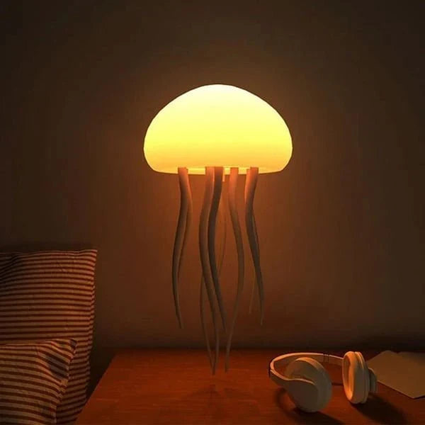 Dancing Jellyfish Lamp - View 3
