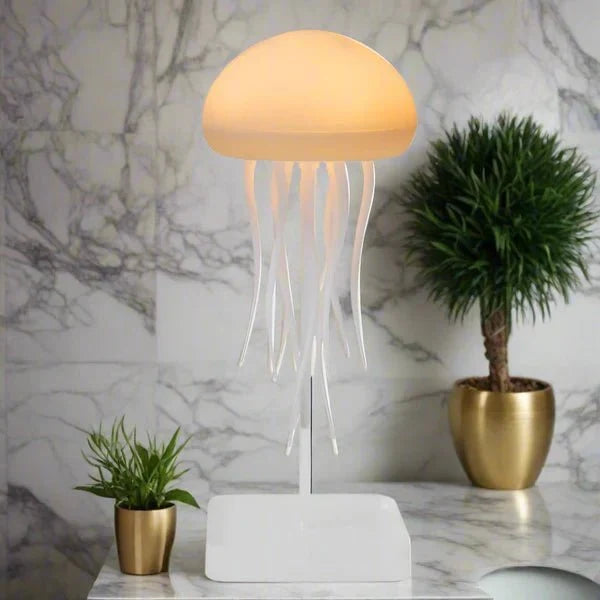 Dancing Jellyfish Lamp - View 4