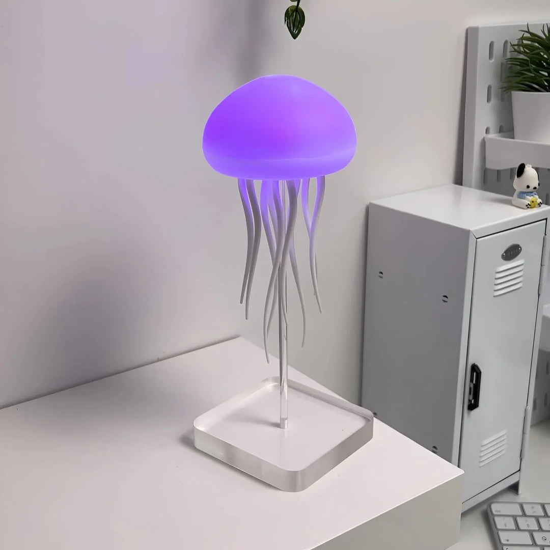 Dancing Jellyfish Lamp - View 5