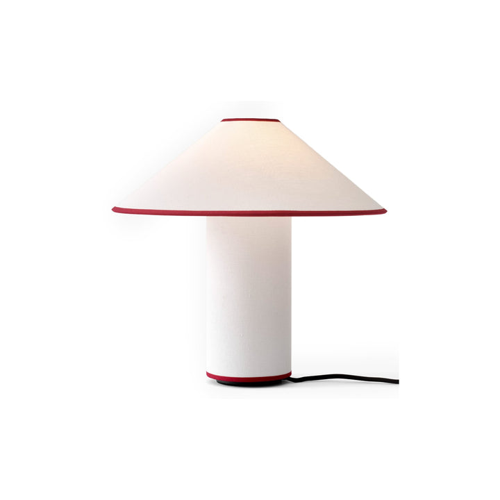 Japanese Linen Table Lamp, E27