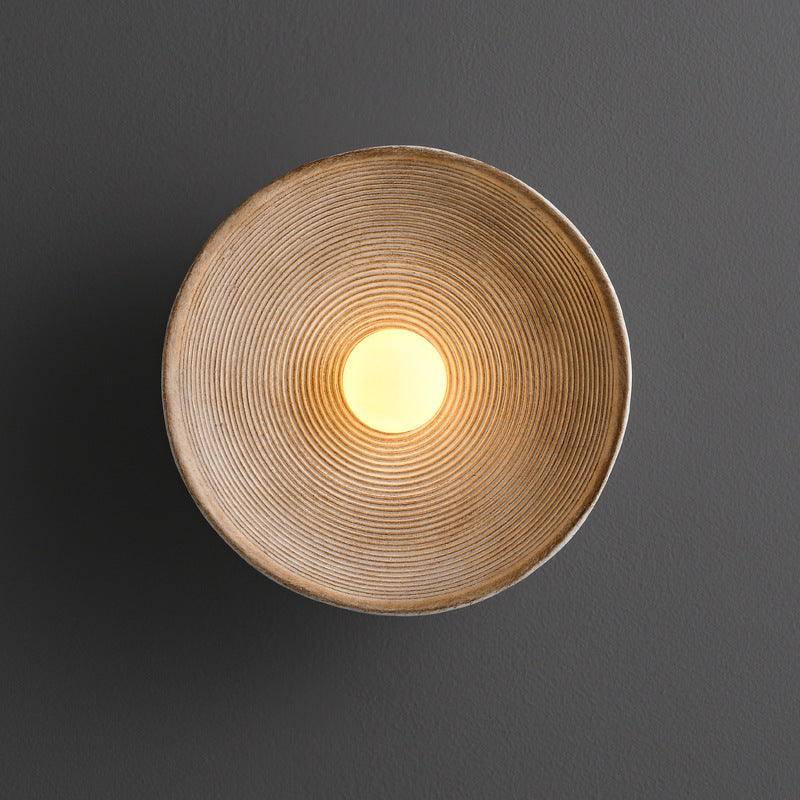 Japanese Wooden Wall Light - Minimalist LED Wall Lamp for Contemporary Spaces, Natural Wood Finish, Easy Installation, Multiple Sizes 0