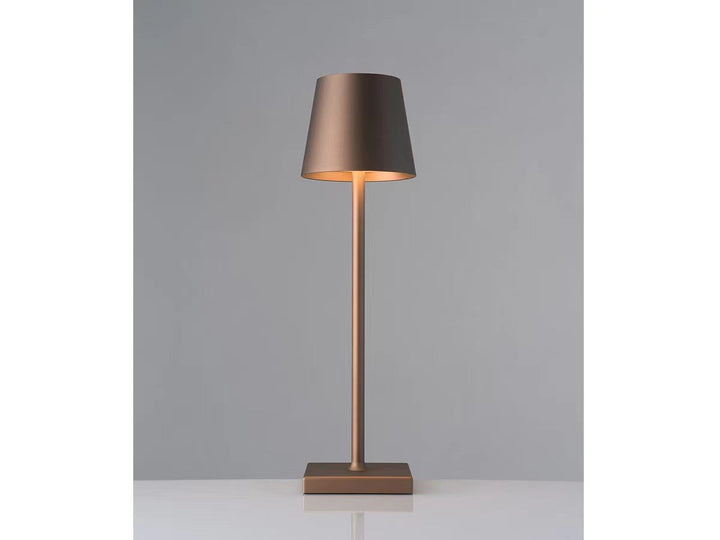 Cordless LED Table Lamp, Dimmable Touch Control