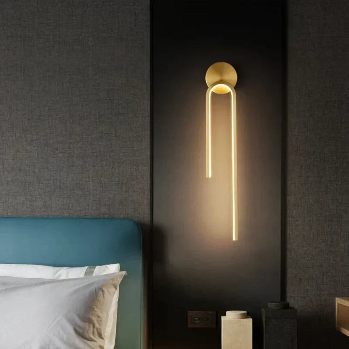 Loop LED Wall Sconce