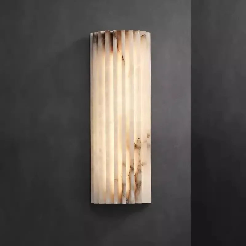 Marble Wall Lamp