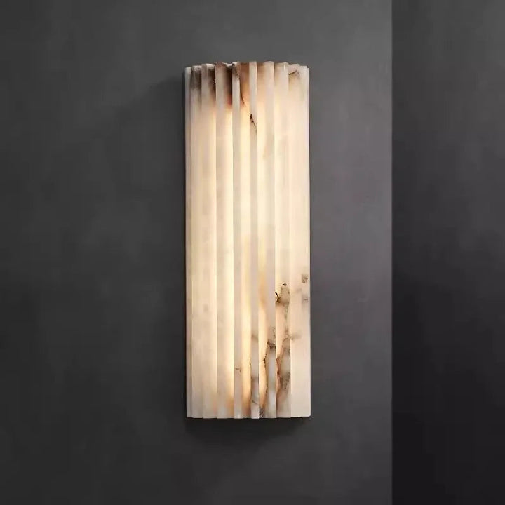 Marble Wall Lamp