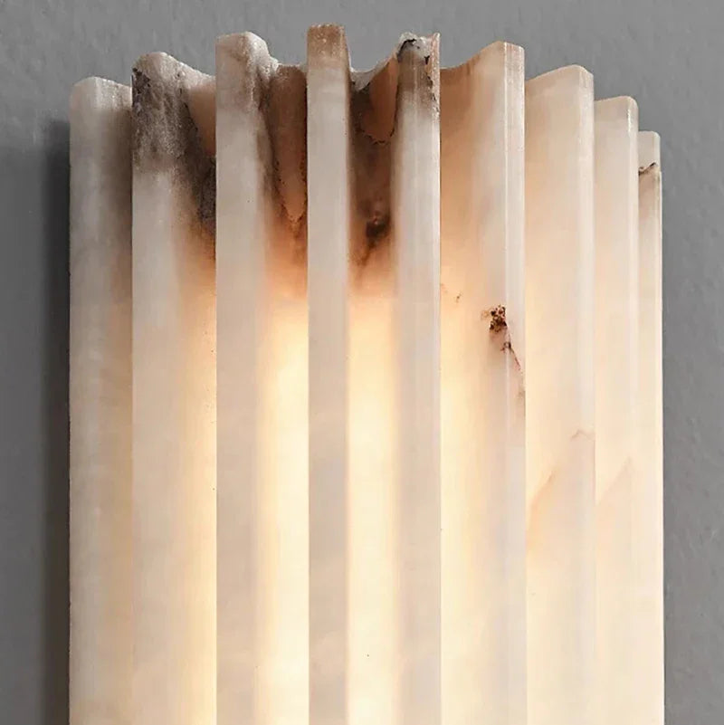 Marble Wall Lamp - View 4
