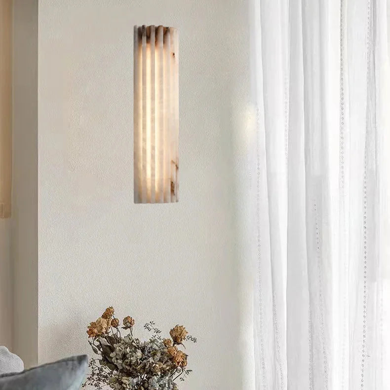 Marble Wall Lamp - View 5
