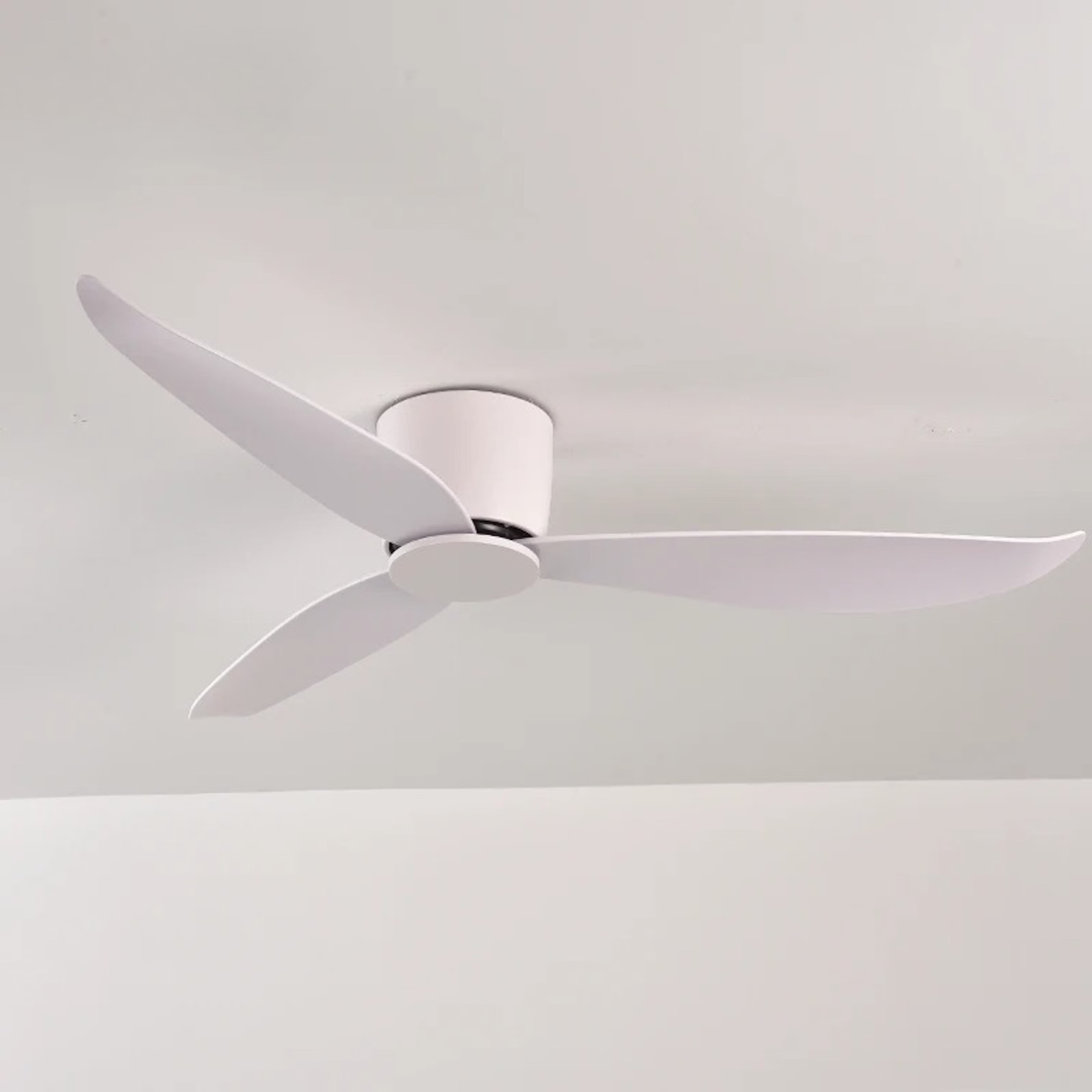 Modern Ceiling Fan with LED Lights and Remote Control - Quiet Operation for Year-Round Comfort in Living Room or Bedroom 11