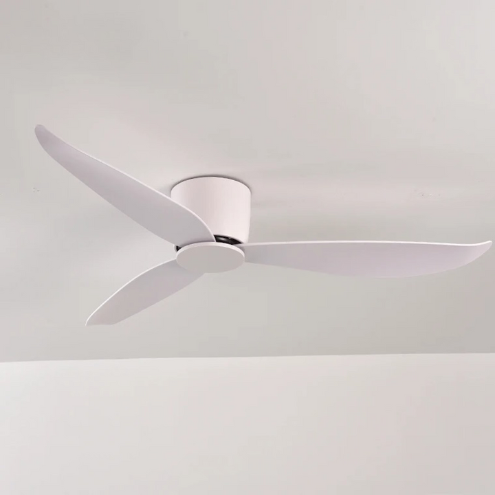 Modern Ceiling Fan with LED Lights and Remote Control - Quiet Operation for Year-Round Comfort in Living Room or Bedroom 11
